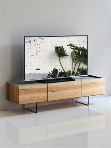テレビ台 ナチュラル 幅150cm奥行44cm高さ41 cm 新品未使用品 12D ※商談中