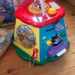 ※動作確認済み【アンパンマン】よくばりボックスの画像