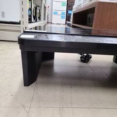 J1998　【リユースのサカイ柏店】　IRIS OHYAMA　アイリスオーヤマ　2口IHコンロ　IHK-W13S-B　2022年製　クリーニング済み 参考価格18,660円の画像