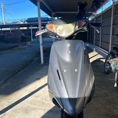 今月限定状態好調！！アドレスv50gの画像