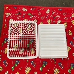 水切りカゴ
の画像