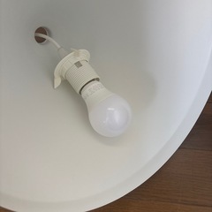 IKEAペンダントライトの画像