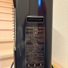 灯油ストーブの画像