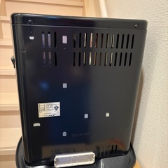 灯油ストーブの画像