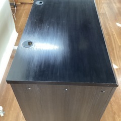 作業デスク【町田市再生家具】252806の画像