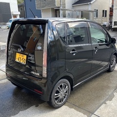 ⭐︎車検長い⭐︎ 平成21年式 ダイハツ ムーヴカスタム Xリミテッドの画像