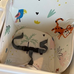 IKEA ハイチェアの画像