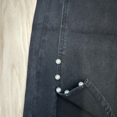 coca デニム　ジーンズ　ジーパンの画像