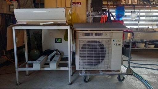 年内引取限定価格！！ダイキンルームエアコン (Mファミリー) 陸奥鶴田