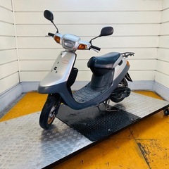 3575km ★始動動画あり★ ヤマハ　ジョグ アプリオ　SA11J　原付　兵庫県　神戸市　バイクの画像