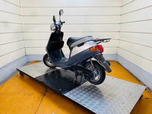 3575km ☆始動動画あり☆ ヤマハジョグ アプリオSA11J原付兵庫県神戸市