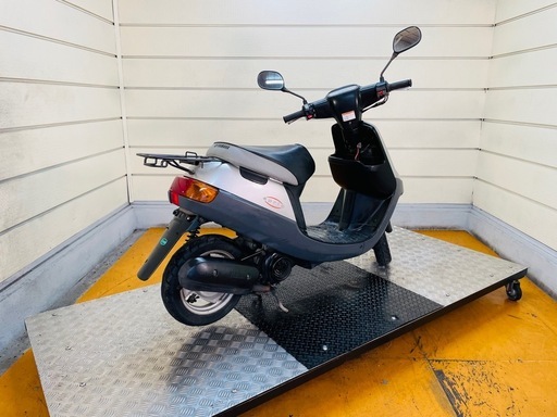 3575km ☆始動動画あり☆ ヤマハジョグ アプリオSA11J原付兵庫県神戸市