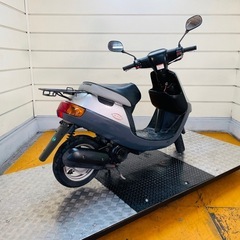 3575km ★始動動画あり★ ヤマハ　ジョグ アプリオ　SA11J　原付　兵庫県　神戸市　バイクの画像