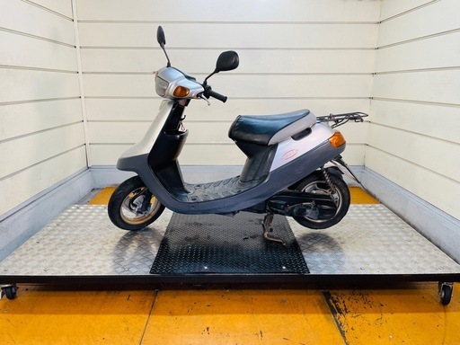 3575km ☆始動動画あり☆ ヤマハジョグ アプリオSA11J原付兵庫県神戸市