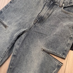 coca デニム　ジーンズ　ジーパンの画像