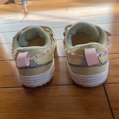 asics キッズ スニーカー16.0cmの画像