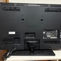 SONY液晶テレビ  BRAVIA 32インチの画像