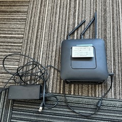 Wi-Fiルーターの画像