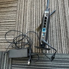 Wi-Fiルーターの画像