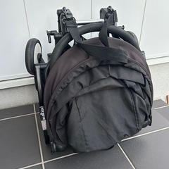 baby zen yoyo ベビーカーの画像