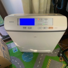 空気清浄機の画像