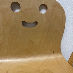 ヤトミ　きこりの子いす　キッズチェアの画像