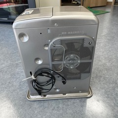 石油ファンヒーターの画像