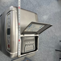 石油ファンヒーターの画像