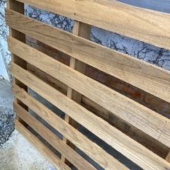 【無償品】木製パレットの画像