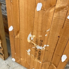 【無償品】木製パレットの画像