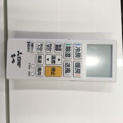 ★リユースのサカイ横浜南店★YM1750 MITSUBISHI エアコン MSZ-GV2222-W 2.2kw 22年製 室内機分解洗浄済みの画像