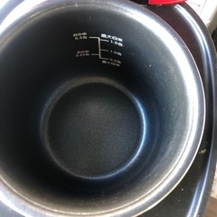 NO：5265  コンパクトライス＆フードクッカー‼️2022年製❣️1､5🈴まで❣️の画像