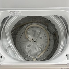 Panasonic 全自動洗濯機のご紹介です。の画像