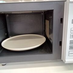 ★リユースのサカイ水戸店★ NITORI オーブンレンジ  19年製 動作確認／クリーニング済み MT6887の画像