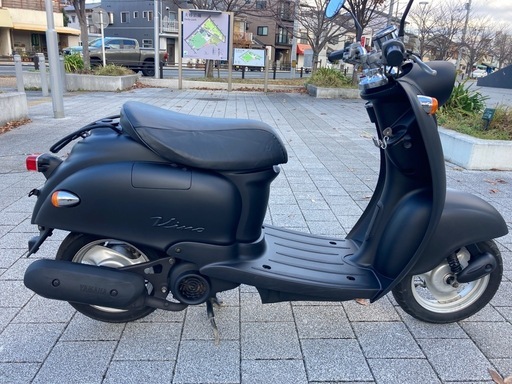 ⭐️YAMAHA2ストビーノ動画有り⭐️原付スクーター旧車大阪デリバリー
