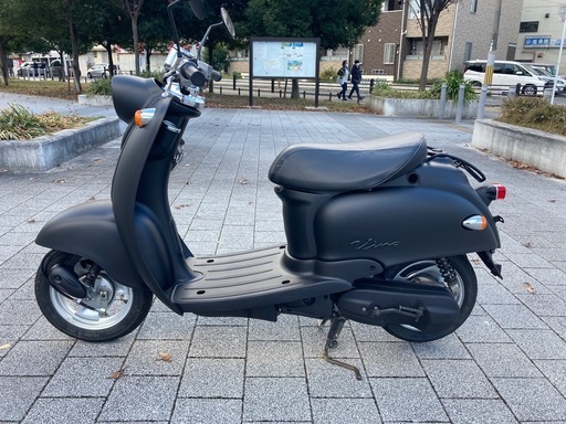 ⭐️YAMAHA2ストビーノ動画有り⭐️原付スクーター旧車大阪デリバリー