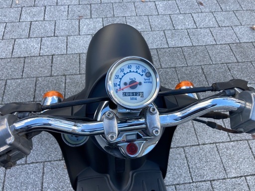 ⭐️YAMAHA2ストビーノ動画有り⭐️原付スクーター旧車大阪デリバリー
