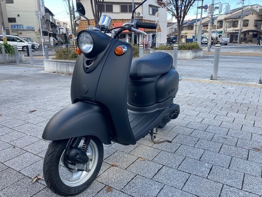 ⭐️YAMAHA2ストビーノ動画有り⭐️原付スクーター旧車大阪デリバリー