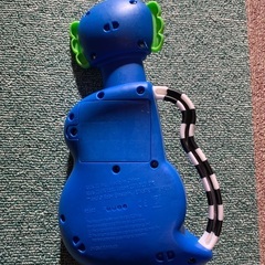 音楽が流れるおもちゃの画像