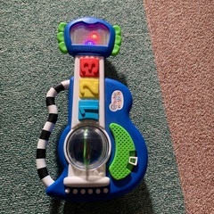 音楽が流れるおもちゃの画像