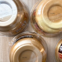 （受渡が決まりました→）ニュータッチ 凄麺各種5個の画像