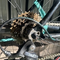 🔹ロードバイク Bianchi  Via NIRONE 7 参考価格 : 136,400円の画像