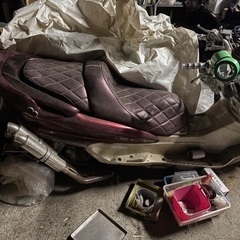 不動車　ホンダ　マジェスティ　値下げ交渉ありの画像