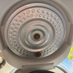 ３合炊き　炊飯器の画像
