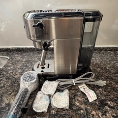 (マシーン部品新品へ交換))デロンギ デディカ エスプレッソ・カプチーノメーカー EC680Mの画像