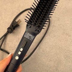 
SALONIA サロニア ストレートヒートブラシの画像