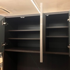 🩶高橋木工所🩶レンジボード🩶メタリック🩶オシャレ🩶シティ🩶2759の画像