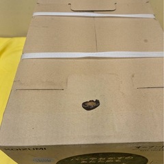 【未使用】大阪引取歓迎　KOIZUMI オーブントースター KOS-1023/K ブラック【KNLJ075】の画像