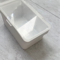 タワー 密閉ぬか漬けケース 山崎実業  の画像