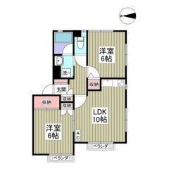 🧡💛フリーレント1ヶ月付き💛🧡敷礼ゼロ🎶京成成田駅バス27…